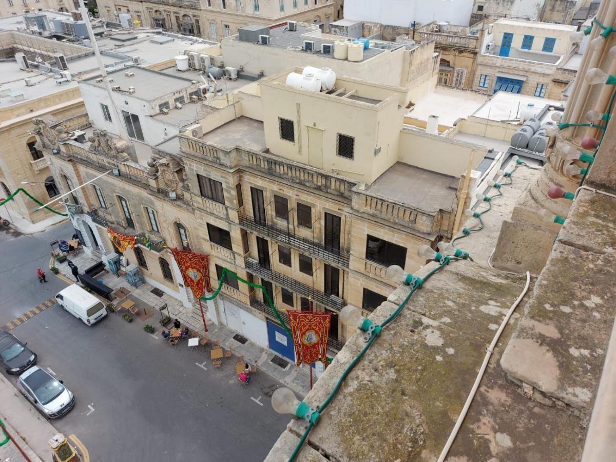 Near Valletta City - Open Views - Ta Tessie Suite In Floriana - Malta Exterior photo