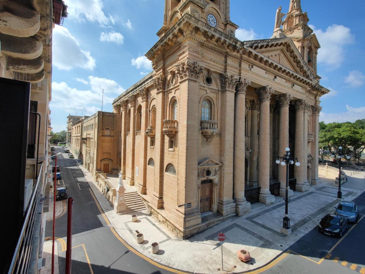 Near Valletta City - Open Views - Ta Tessie Suite In Floriana - Malta Exterior photo
