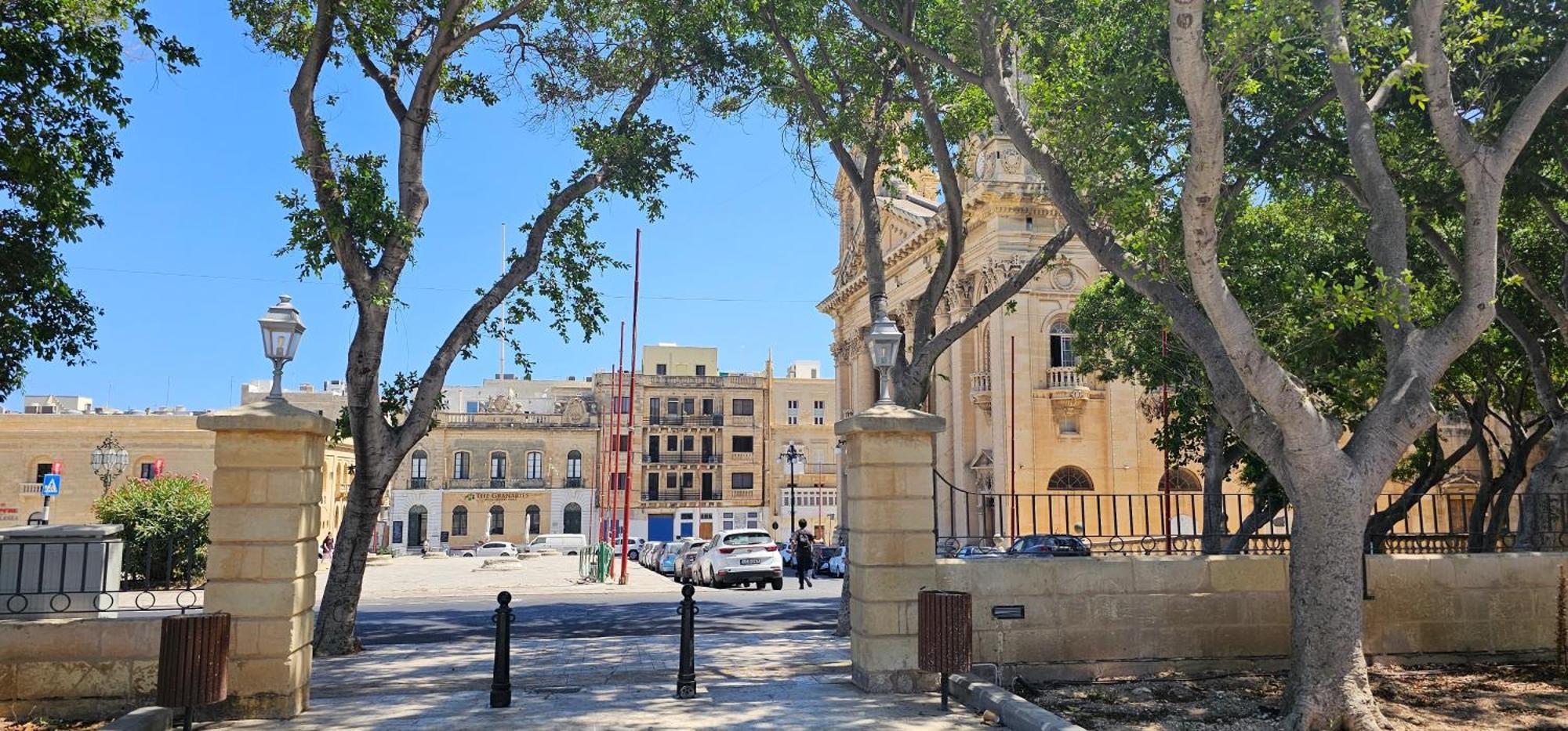 Near Valletta City - Open Views - Ta Tessie Suite In Floriana - Malta Exterior photo
