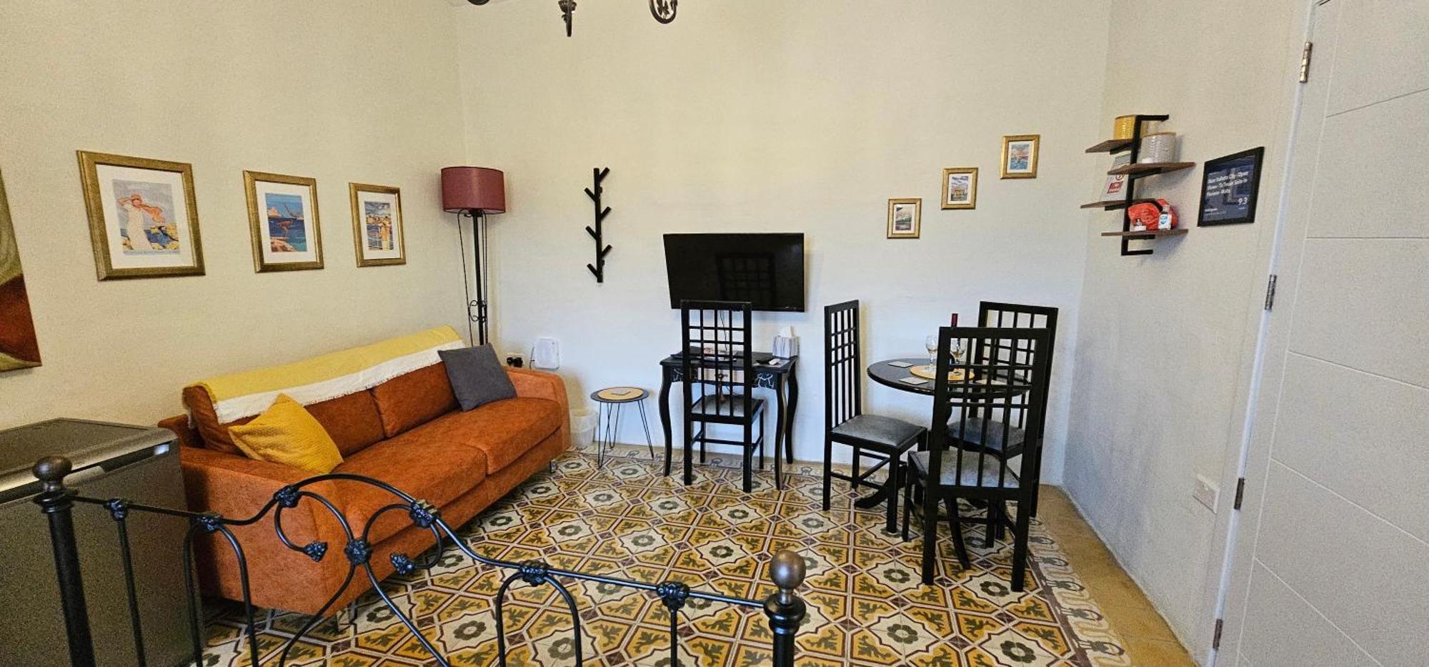 Near Valletta City - Open Views - Ta Tessie Suite In Floriana - Malta Exterior photo