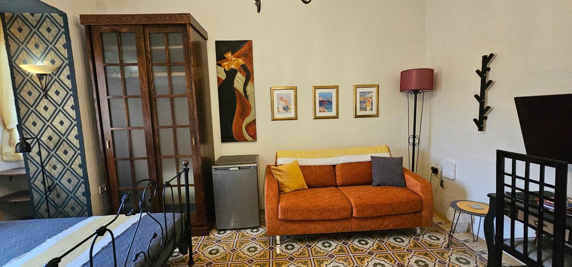 Near Valletta City - Open Views - Ta Tessie Suite In Floriana - Malta Exterior photo